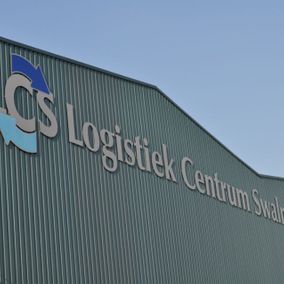 Pand Logistiek Centrum Swalmen