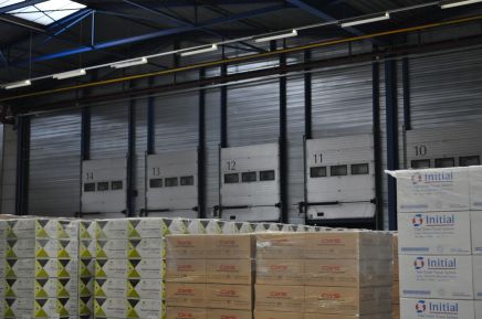 Systeem voor warehousing