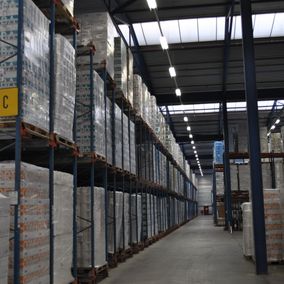 Magazijnopslag Logistiek Centrum Swalmen