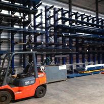 Warehouse Management System