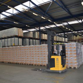 Magazijn Logistiek Centrum Swalmen